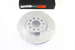 Dynamic Friction Front Disc Brake Rotor - 5Q0615301F